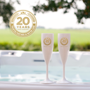 AquaFinesse Pakket 4L + Chloor Shock LIMITED EDITION - GRATIS 2 Champagneglazen