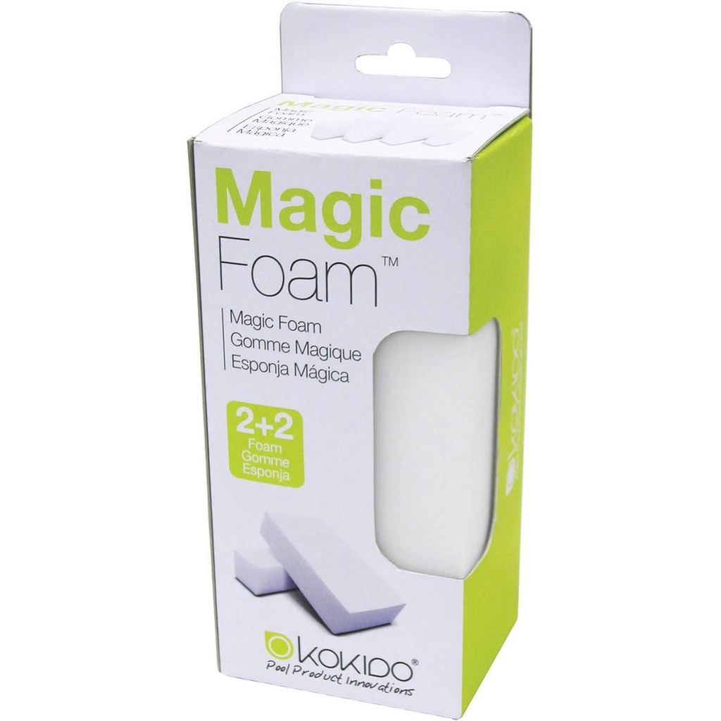 magic scrub