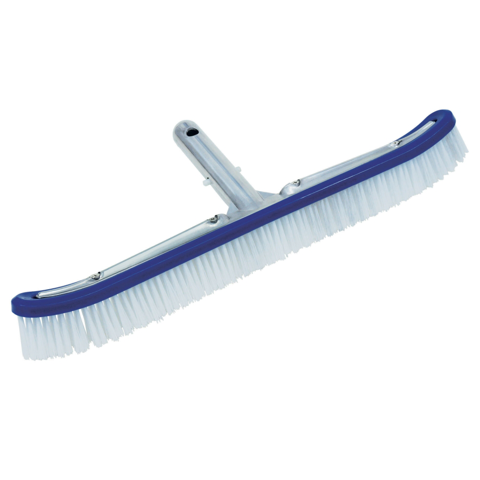 borstel 45 cm met ijzer