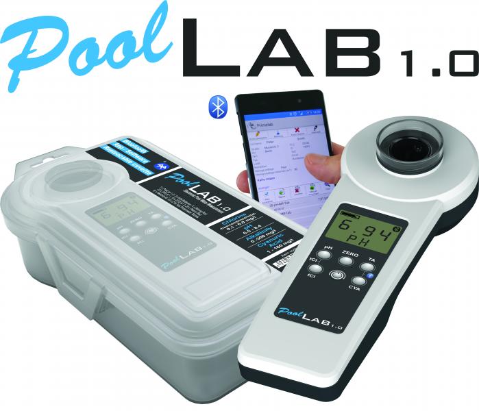 aqua easy poollab