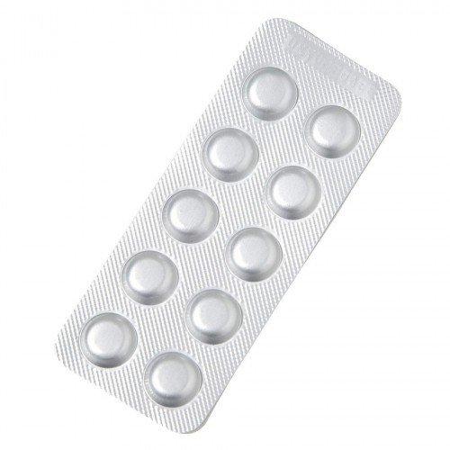 tab ph ofchloor(10 x)