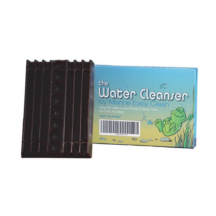 water cleanser