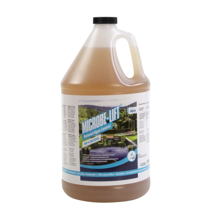 natural algae