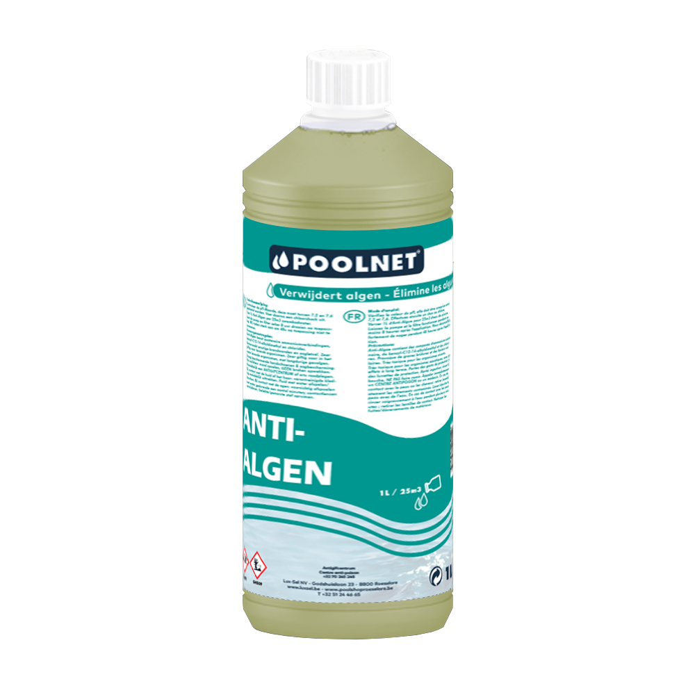 poolnet anti-alg 5L