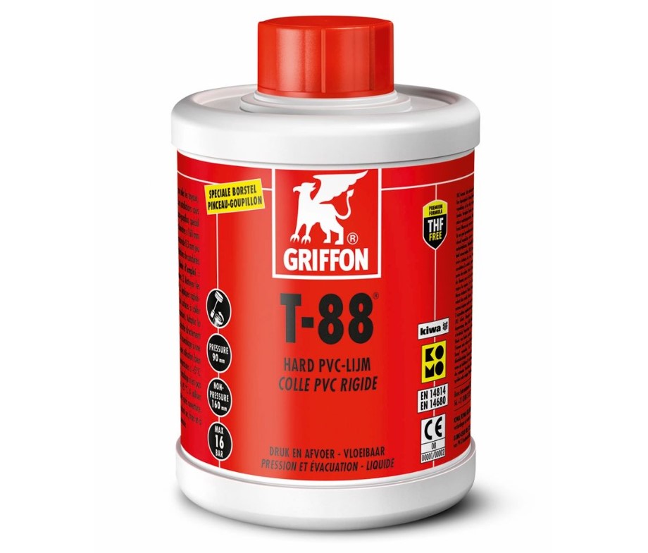 Soepele PVC-Lijm 500ml