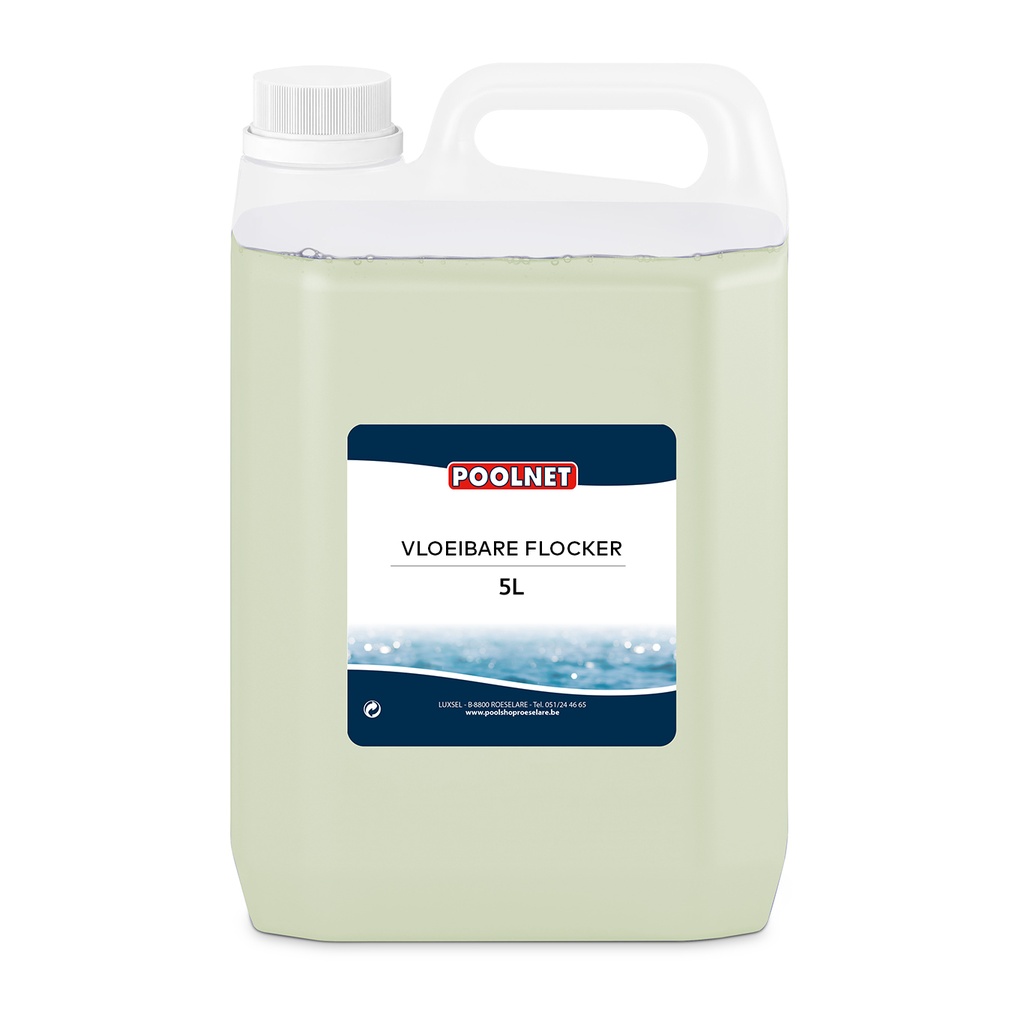 B-Care Vloeibare Vlokmiddel 20L