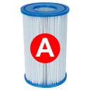 Cartouche de filtre Intex A