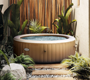Intex Spa/Jacuzzi Bubbles 6p Sahara 216x71