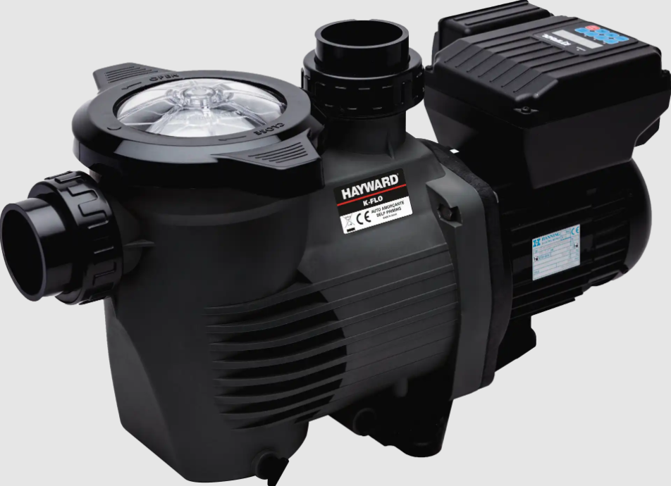Pompe Hayward K-Flo 1.50HP VSTD 63mm