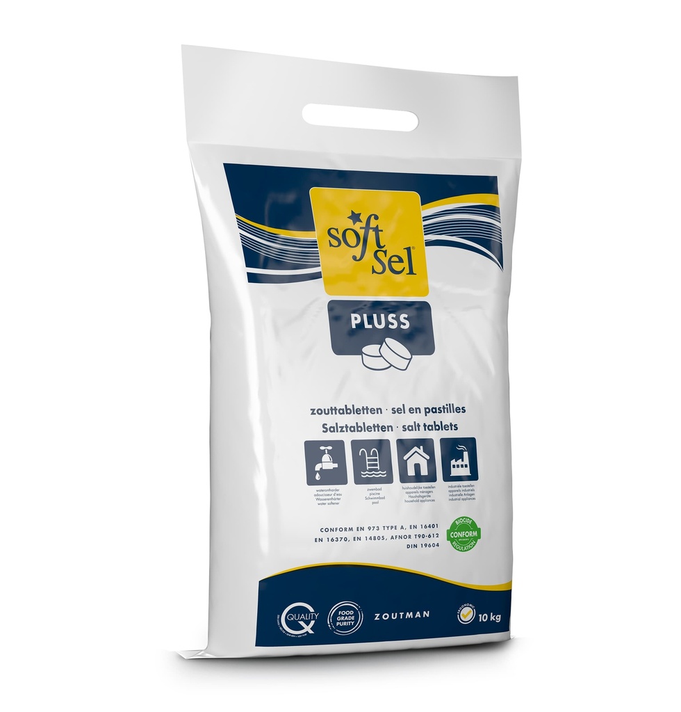 Soft Sel Pluss 10 kg