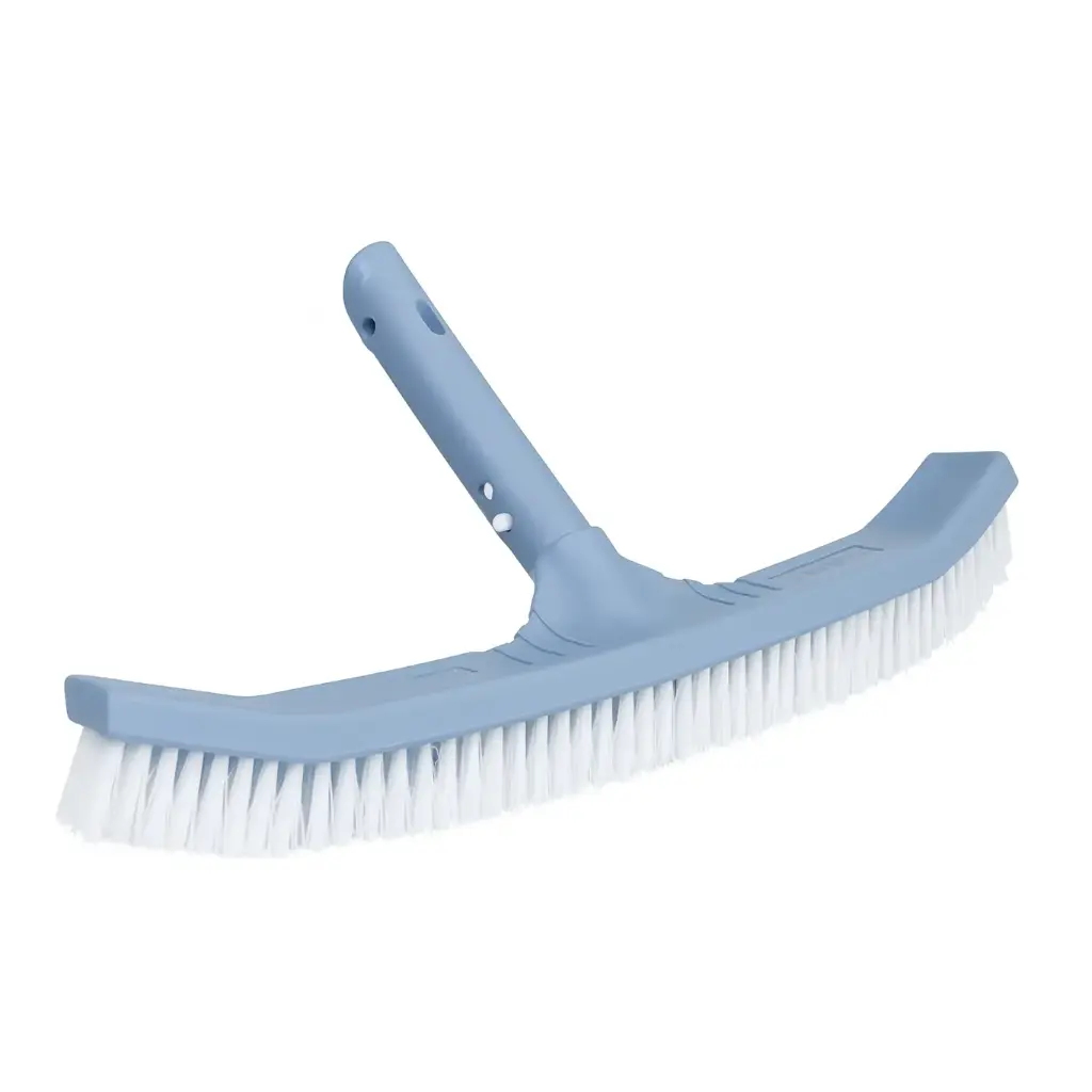 Zwembadborstel Deluxe - Wandborstel 33cm