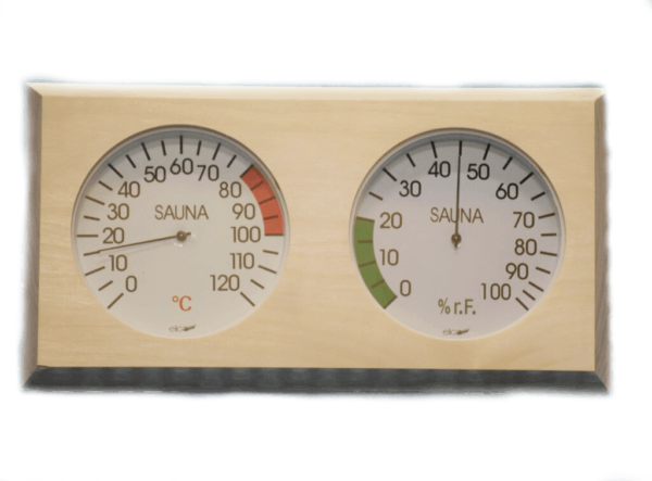 hygro & thermometer