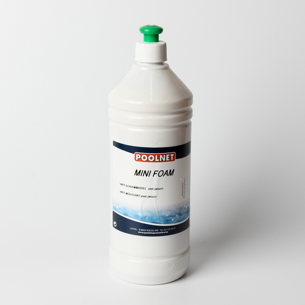 poolnet mini foam