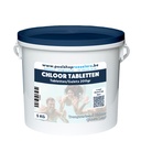 poolnet chloor tabs 1kg ( 5 x 200 gr )
