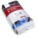poolnet zand grof (25kg)