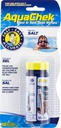 test strips zout
