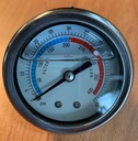 Manometer gevuld 0-60 PSI