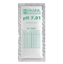 Fluide de calibration pH 7.01 20ml