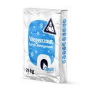 Qsalt De-Icing Salt 25KG (40 / Pallet) 